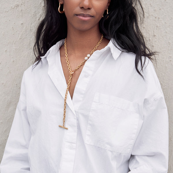 Ben Amun Andros Necklace