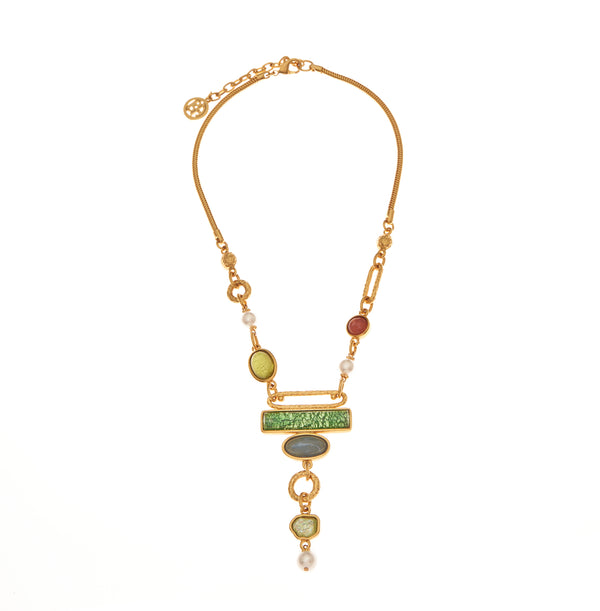 ben amun Angela Necklace