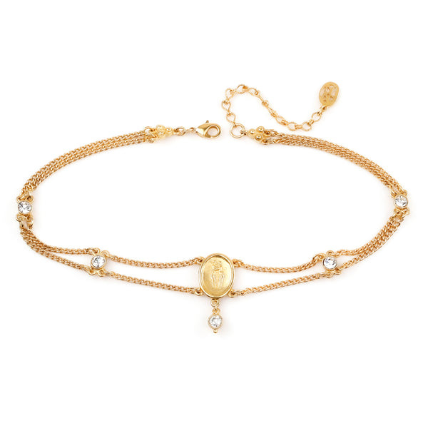 ben amun Anne Necklace