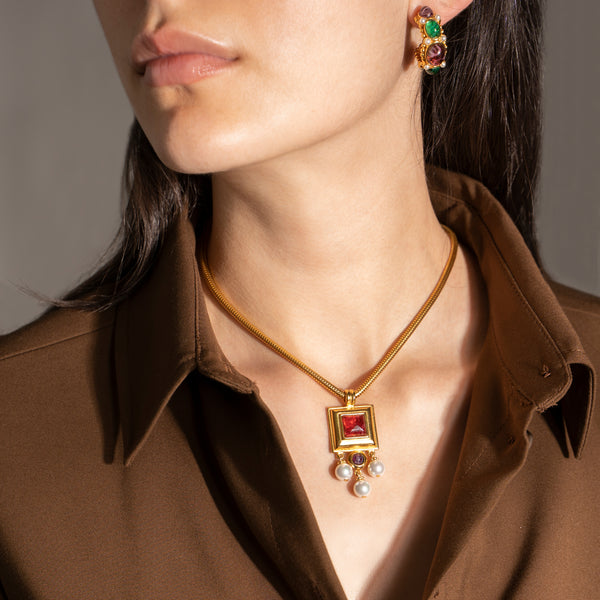 Ben Amun Annora Necklace