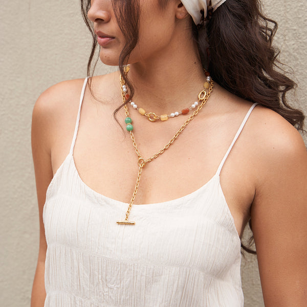 Ben Amun Antiparos Necklace