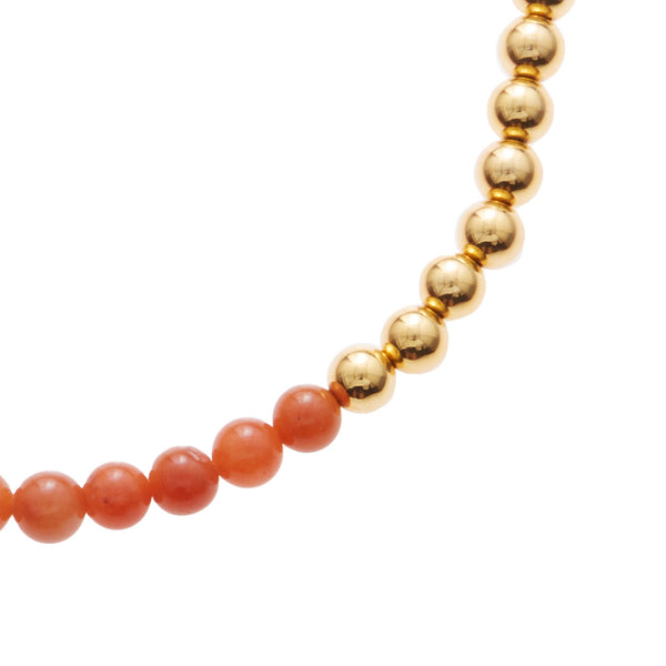 Ben Amun Aperol Spritz Necklace