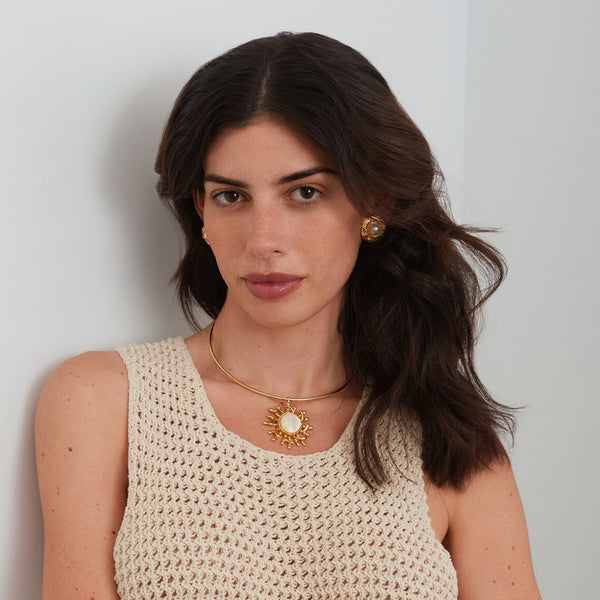 Ben Amun Ara Necklace