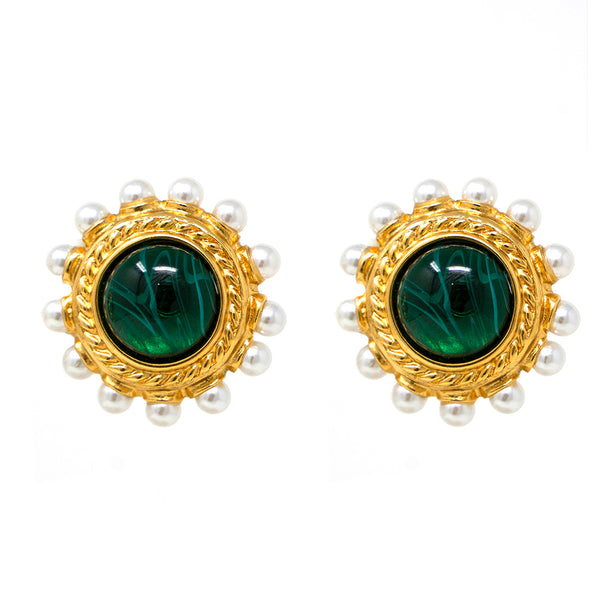 ben amun Archduchess Earrings