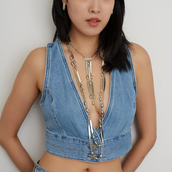 Ben Amun Arroyo Necklace