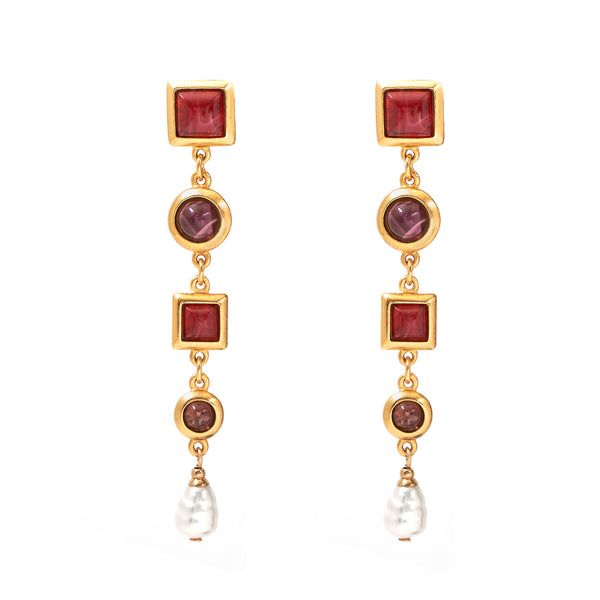 ben amun Astra Earrings