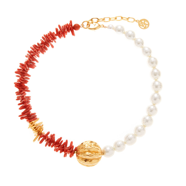 ben amun Atoll Necklace