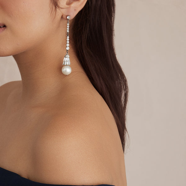 Ben Amun Audrey Earrings