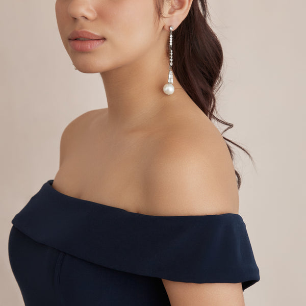 Ben Amun Audrey Earrings