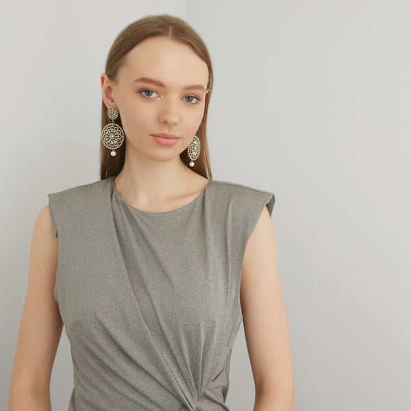 Ben Amun Aurora Earrings