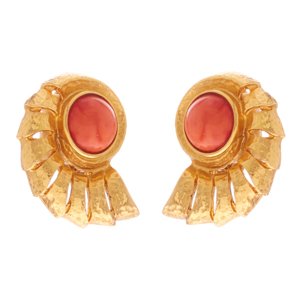 Ben Amun Avalon Earrings