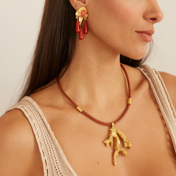 Ben Amun Avalon Necklace