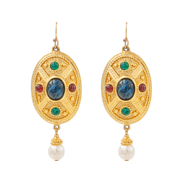 ben amun Aveline Earrings