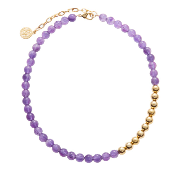 ben amun Aviation Cocktail Necklace