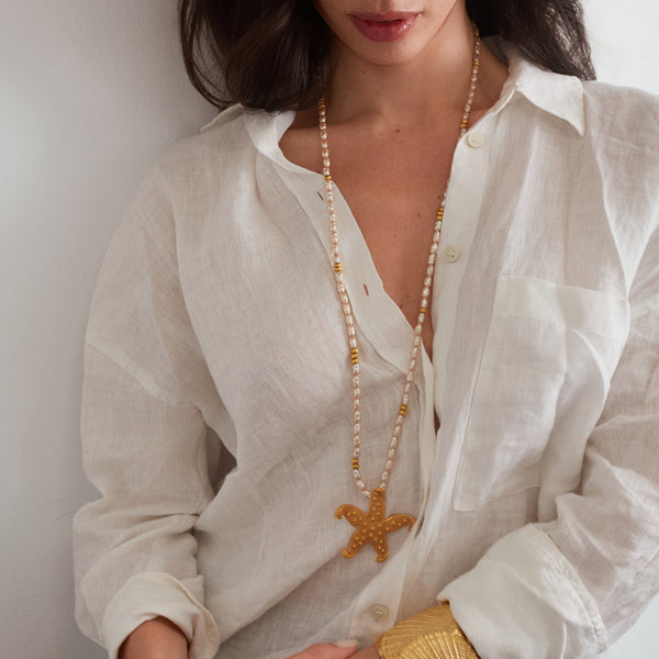 Ben Amun Avielle Necklace