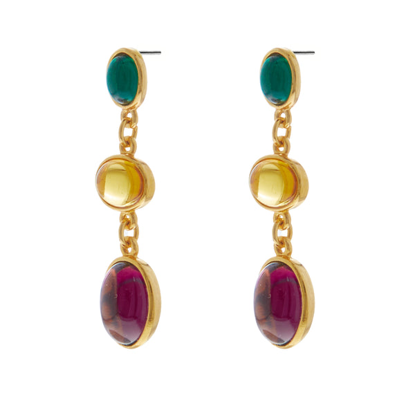 Ben Amun Azalea Earrings