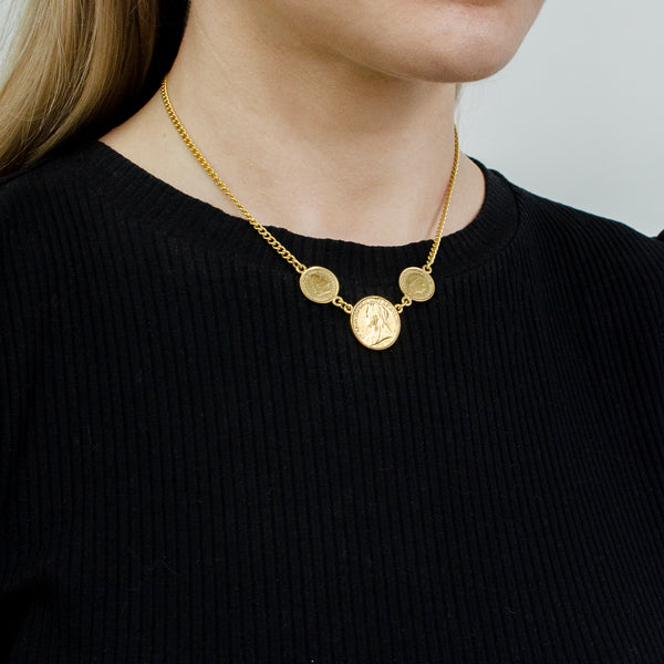 Ben Amun Aziza Necklace