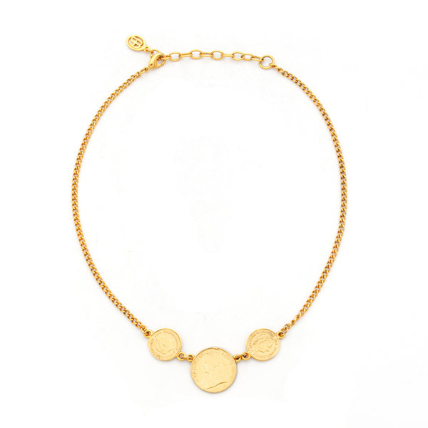 ben amun Aziza Necklace