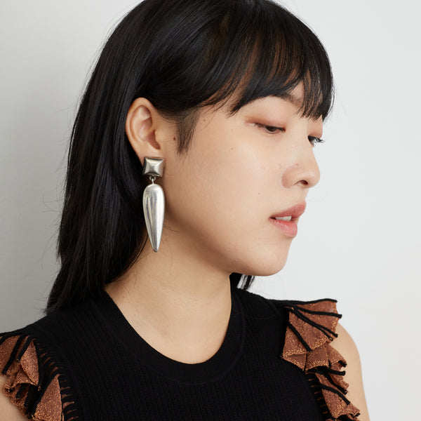 Ben Amun Azul Earrings