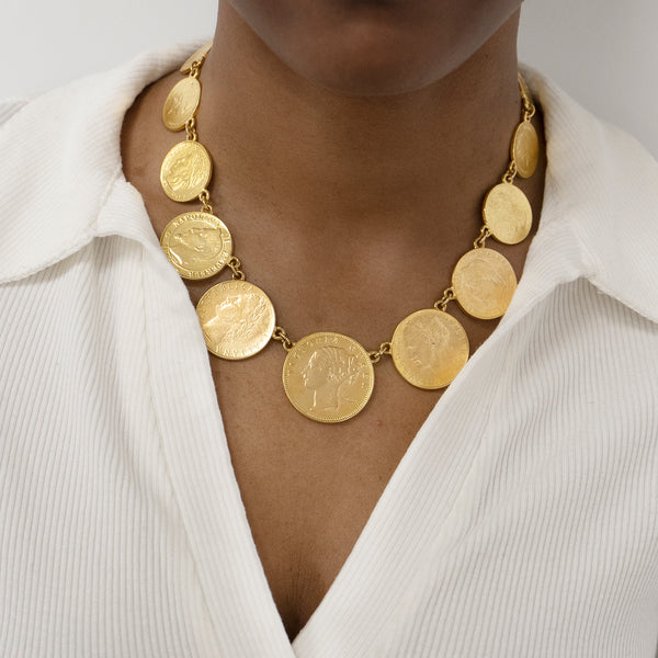 Ben Amun Bab Al-Mansour Necklace