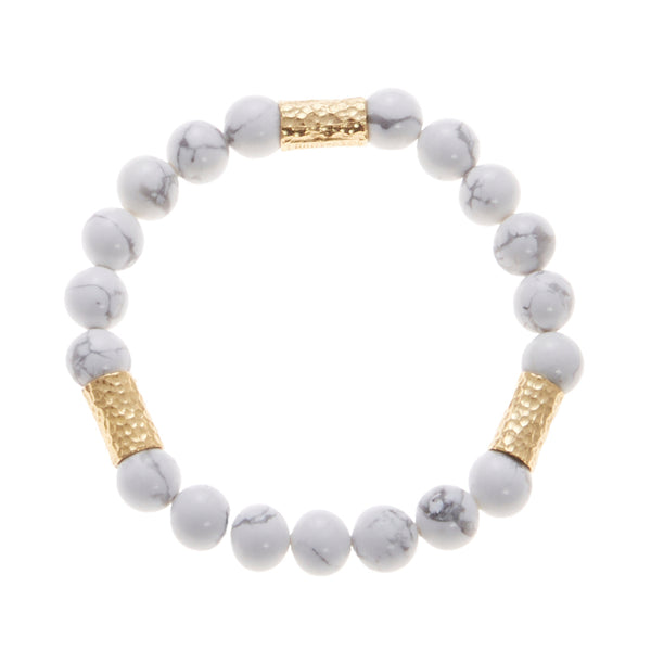 ben amun Banana Cream Pie Cocktail Bracelet