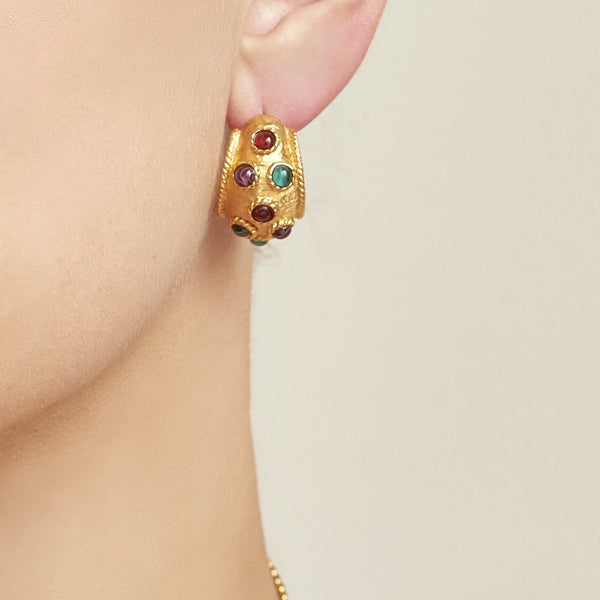 Ben Amun Basel Earrings