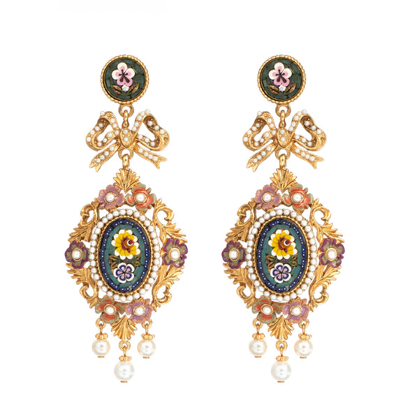 ben amun Batola Earrings