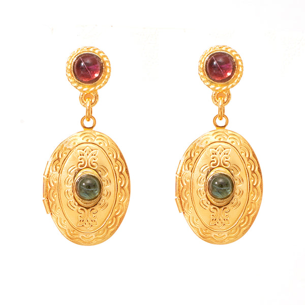 ben amun Beatrix Earrings