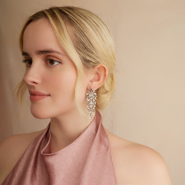 Ben Amun Bijou Earrings
