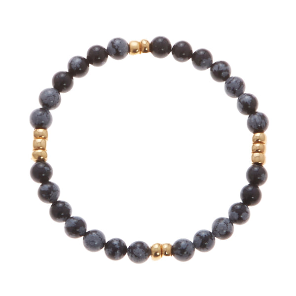 ben amun Black Russian Bracelet