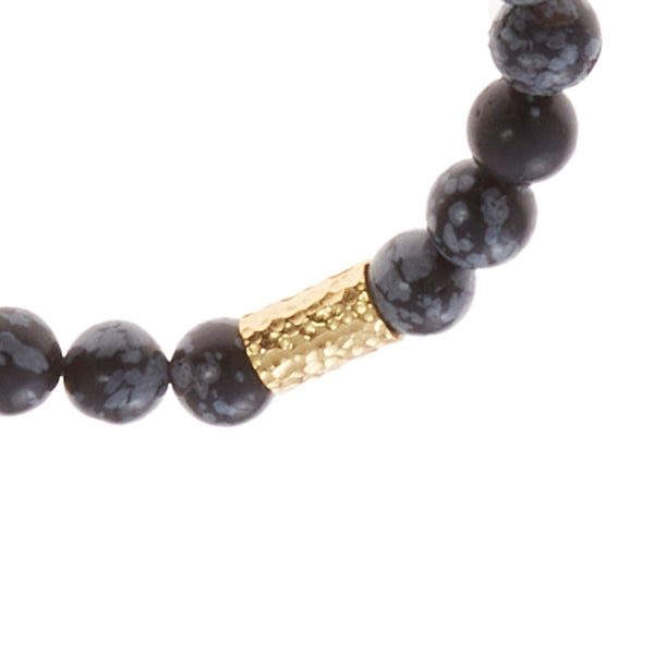 Ben Amun Black Widow Martini Bracelet