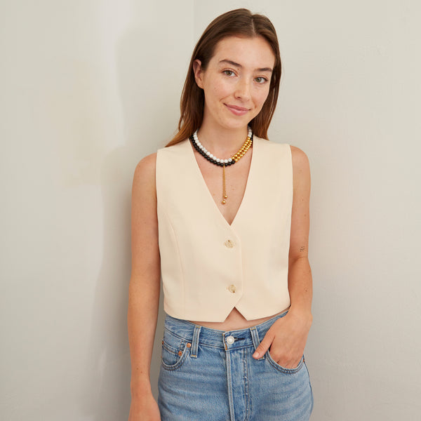 Ben Amun Blackberry Sangria Necklace