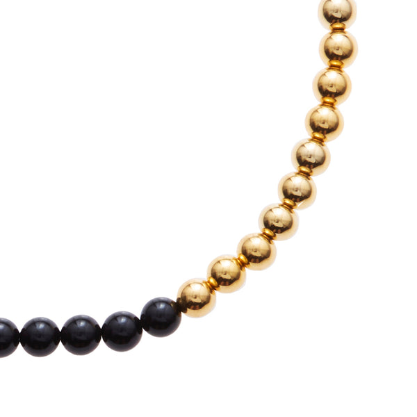 Ben Amun Blackberry Sangria Necklace