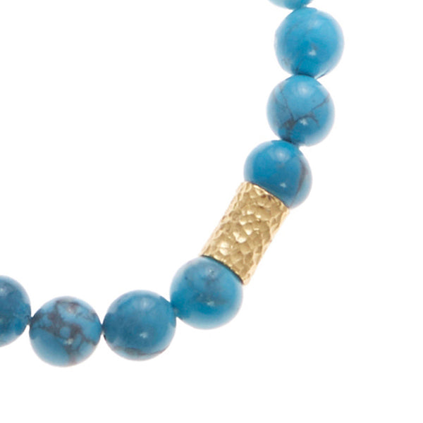 Ben Amun Blue Hawaiian Cooler Bracelet