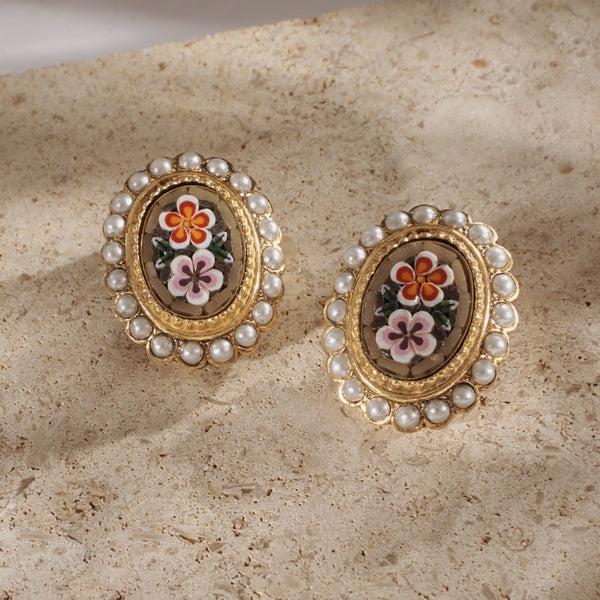 Ben Amun Bona Earrings