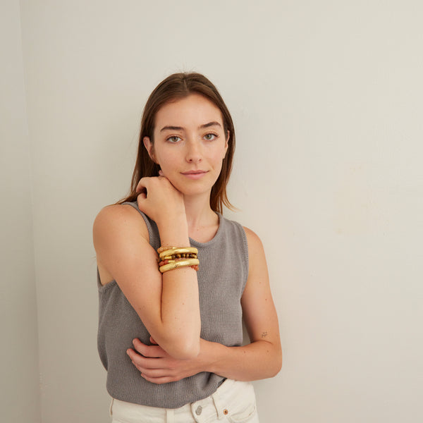 Ben Amun Brandy Bangle
