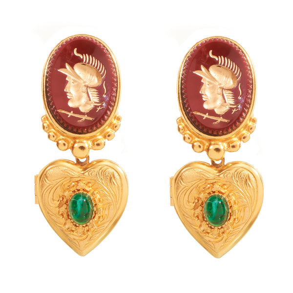 ben amun Bridget Earrings
