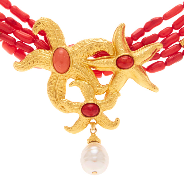 Ben Amun Brook Necklace