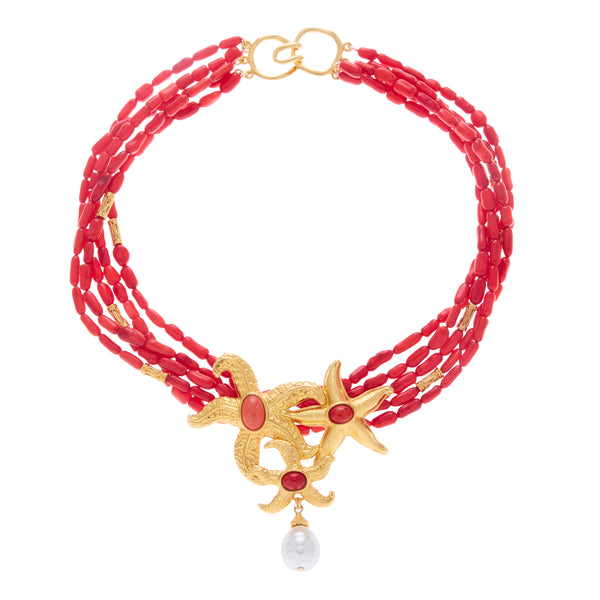 ben amun Brook Necklace