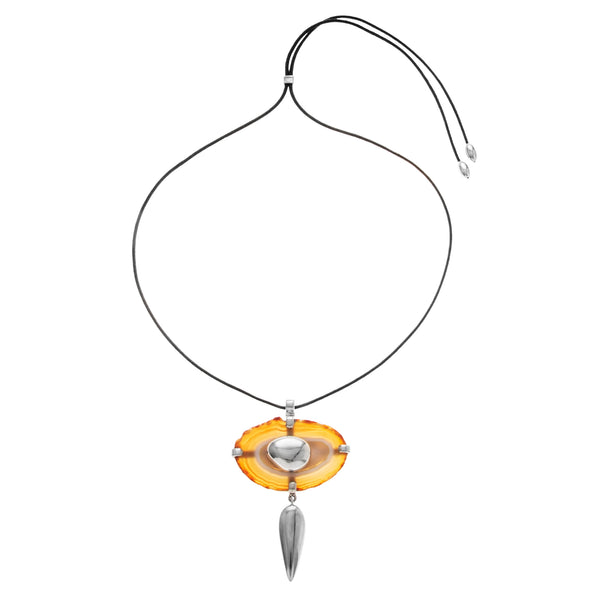 ben amun Cactus Necklace