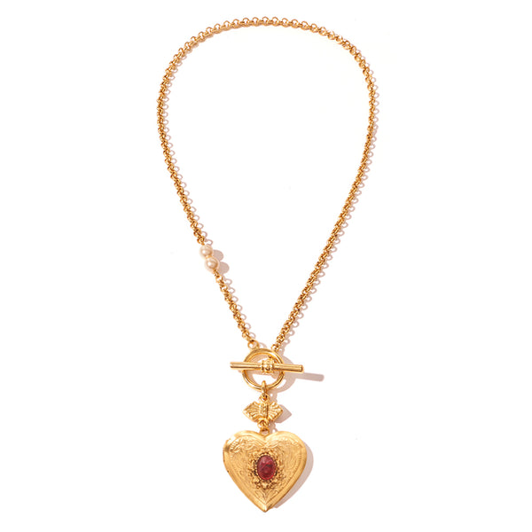 ben amun Calden Necklace