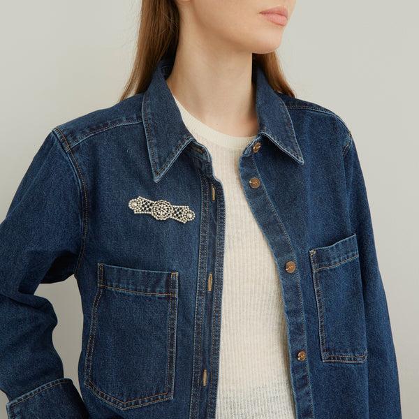 Ben Amun Calliope Pin