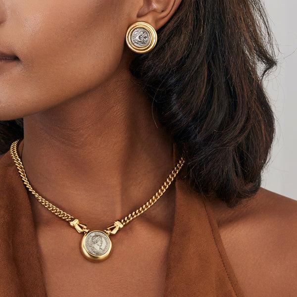 Ben Amun Callum Earrings