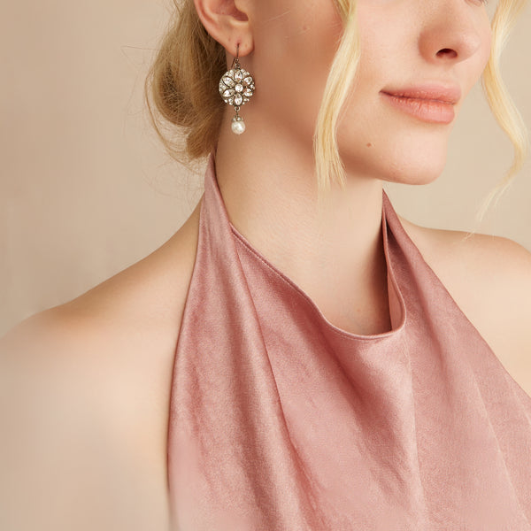 Ben Amun Camille Earrings