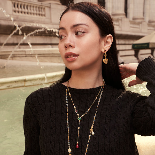 Ben Amun Camus Necklace