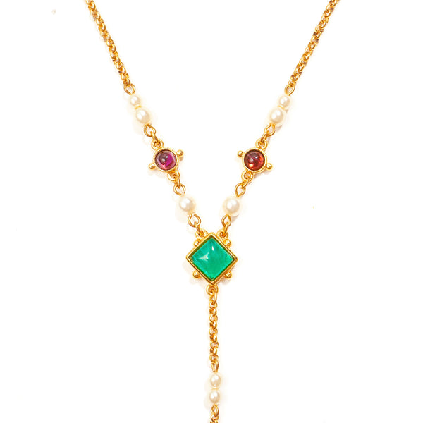 Ben Amun Camus Necklace