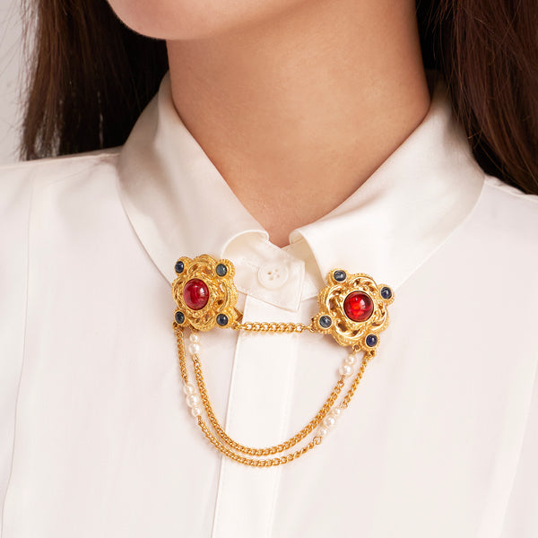 Ben Amun Cardiff Pin