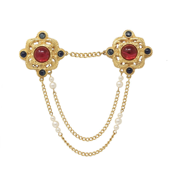 ben amun Cardiff Pin