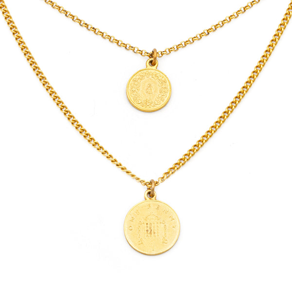 Ben Amun Casanova Necklace