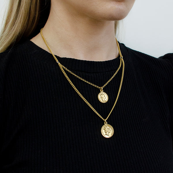 Ben Amun Casanova Necklace